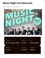 2 Tickets für Heimweh am 16.9.2026