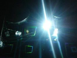 Quader-LED 10 Stk 2x3x4mm kaltweiss