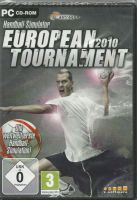 Handball-Simulator European Tournament 2010 (PC DVD-Box) NEU
