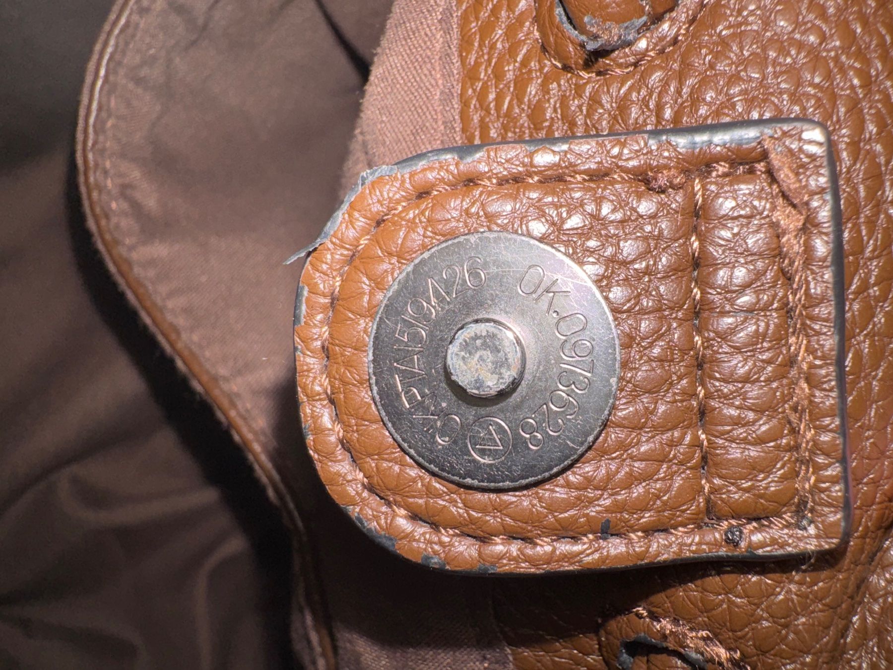 Borse da donna: Braune Gabor Tasche - Borsa marrone Gabor – Usato da Carabbia venduto da Lara_Re 7