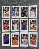 Alle 12 Coca Cola Panini Sticker Komplettes Set CC01-CC12🔥
