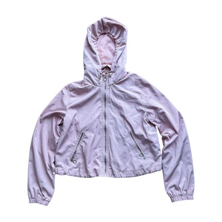 Bershka Frühlingsjacke, Grösse M, Rosa, Top Zustand!