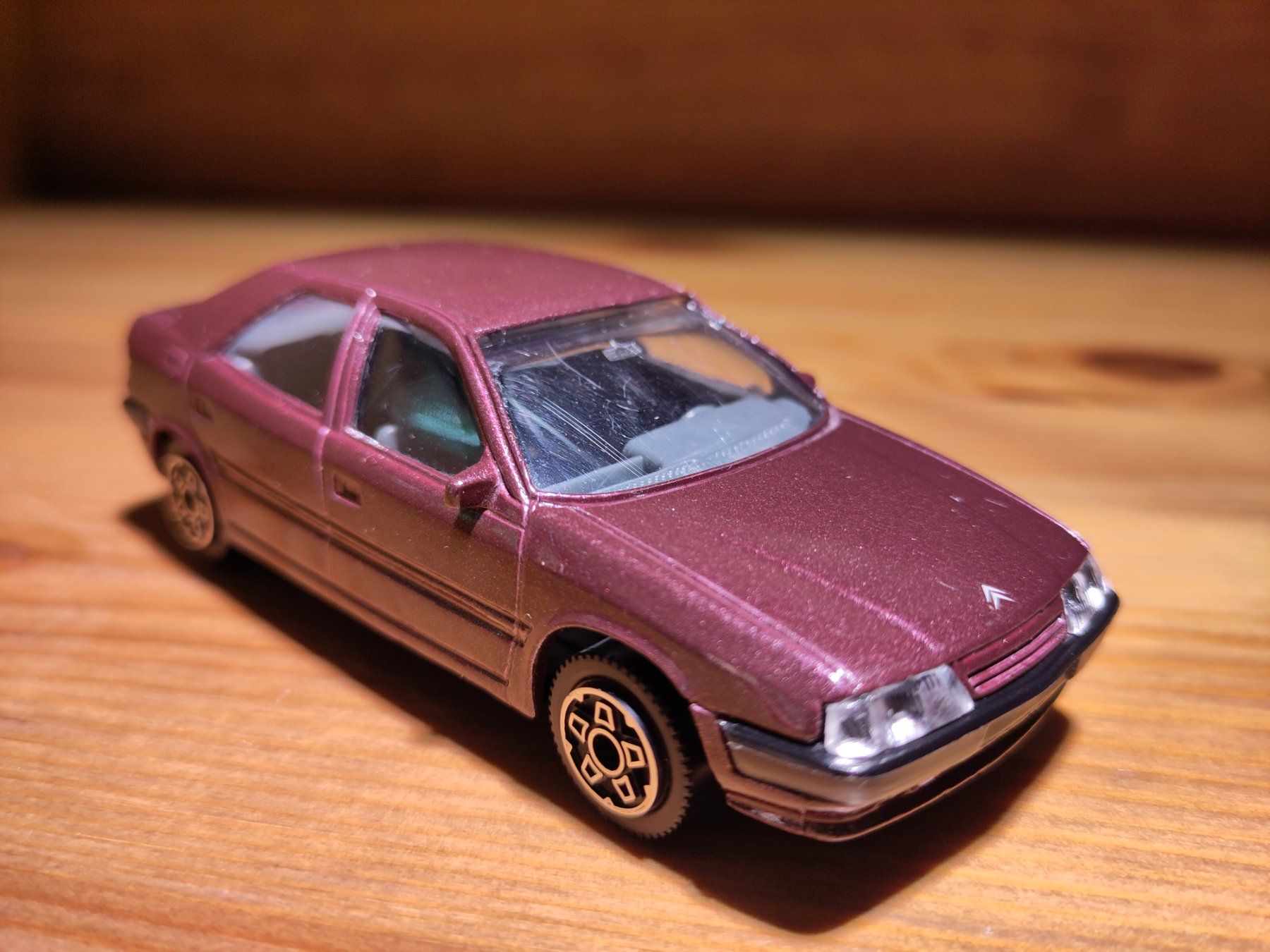 Modellini d'auto: Modellauto burago citroen xantia – Usato da Bülach venduto da Tiefschlaflos