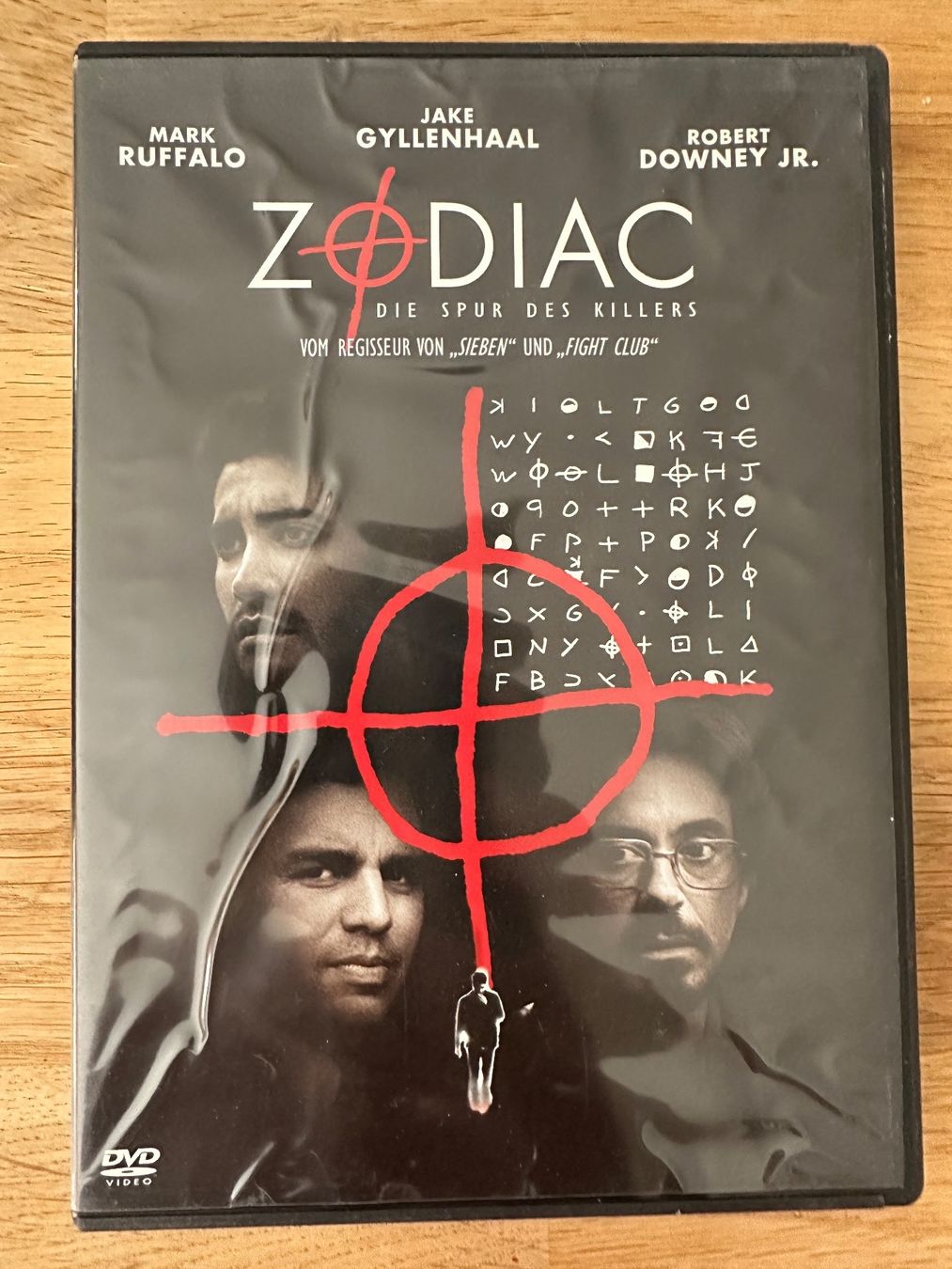 Tous les DVDs: DVD Zodiac – D'occasion à Kestenholz par Inna09