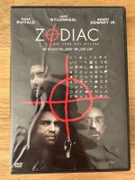 DVD Zodiac
