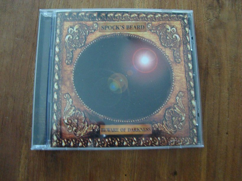 CD: SPOCK'S BEARD  Beware Of Darkness – Usato da Othmarsingen venduto da Smallsoldier