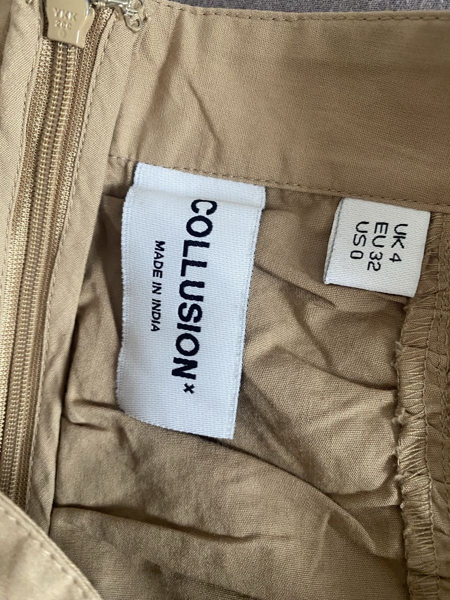 Topshop Röcke: Longue jupe TOPSHOP gr 32 – Neu und originalverpackt aus Le Noirmont von Chreeba 2
