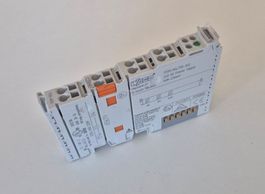 WAGO 750-602, Potentialeinspeisung; DC 24 V