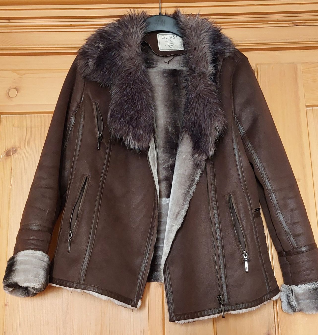 Guess Giacche: Guess Jacke Gr. 40 – Usato da Glarus venduto da inchen06