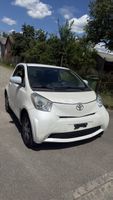 Toyota iQ 1.0L weiss, frisch MFK