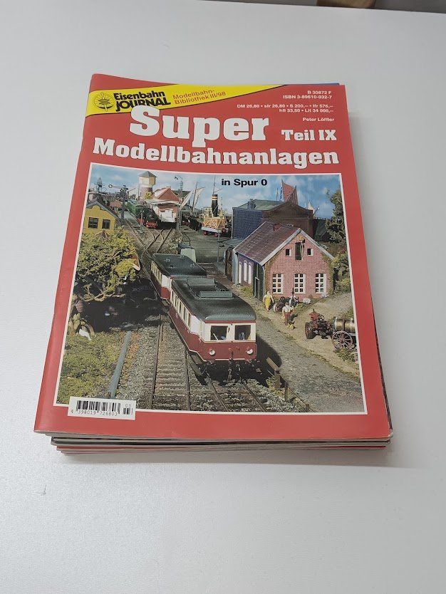 Riviste & Magazine: Eisenbahn Journal – Usato da Amlikon-Bissegg venduto da Bienenlok