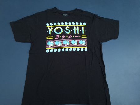 Nintendo T-Shirt, Yoshi, Grösse L