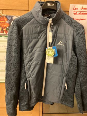 veste westflord