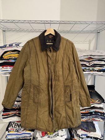 90’s Vintage Barbour Jacket Size 44 fit M-L