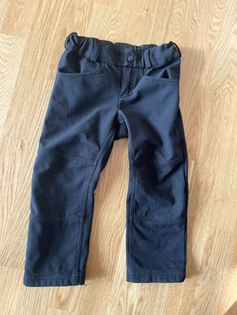 Reima Softshell Hose, Grösse 104