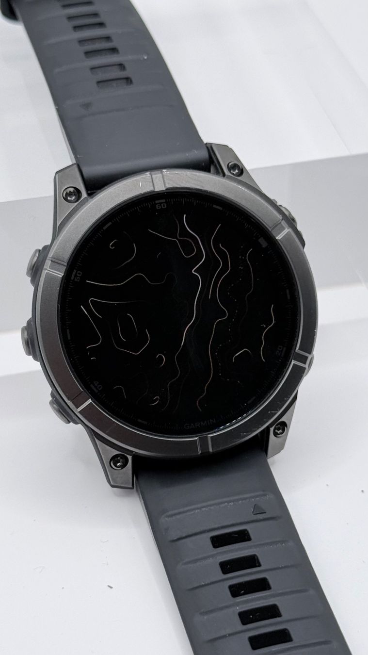 Garmin Smartwatch: Garmin Fenix E 47mm – Gebraucht aus Basel von stalders72 2