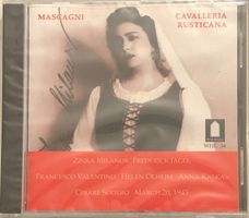 Mascagni - Cavalleria Rusticana (1943, Cesare Sodero)