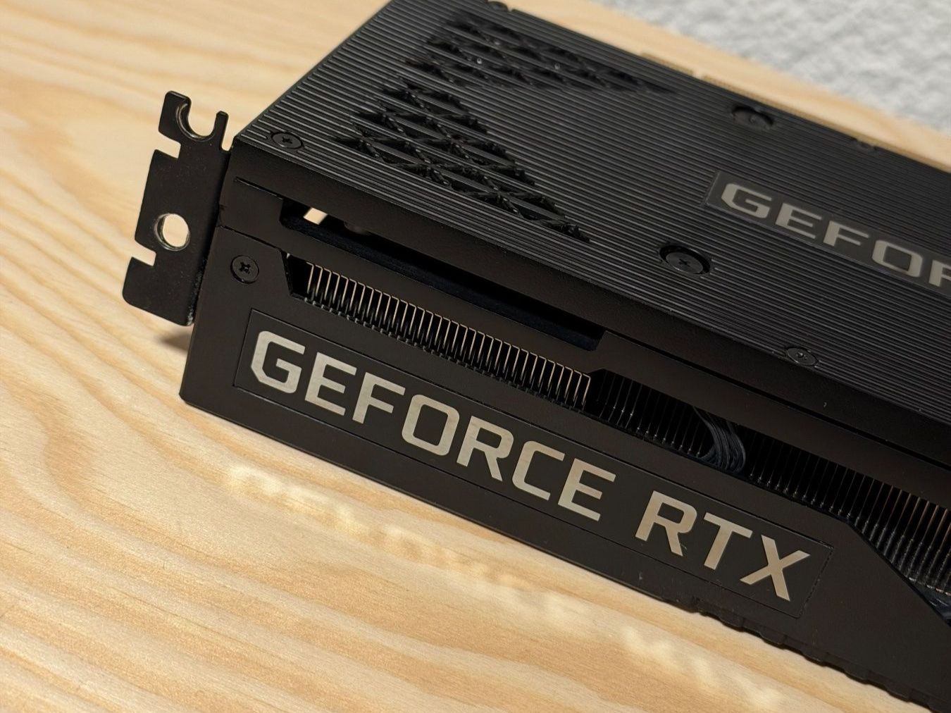 Nvidia Grafikkarten: Grafikkarte GeForce RTX 3080 – Gebraucht aus Bellach von Rony_Schlittler 2