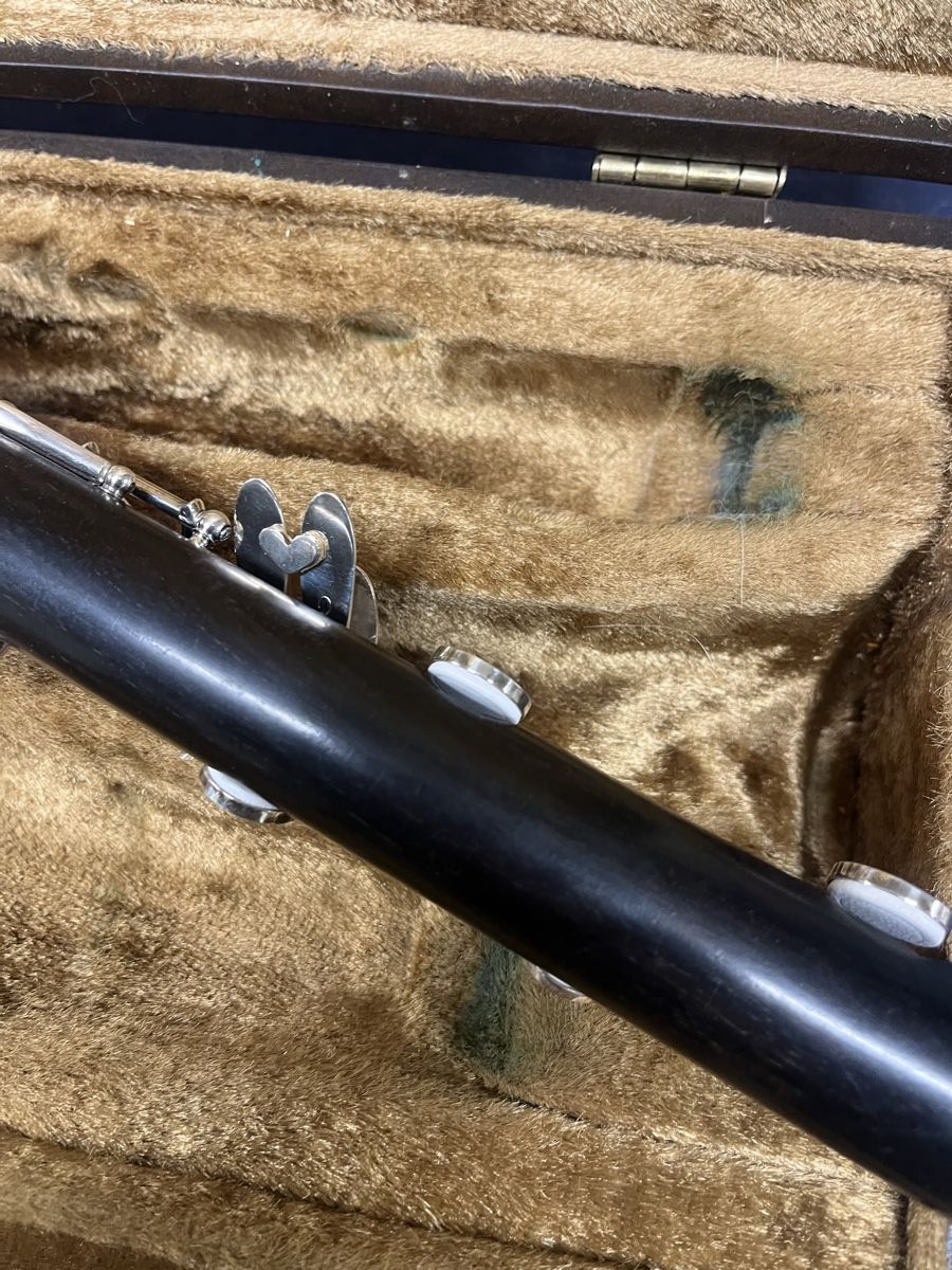 Selmer Strumenti musicali: Bb Klarinette Selmer Series 9 – Usato da Burgdorf venduto da kla_r5tf 3