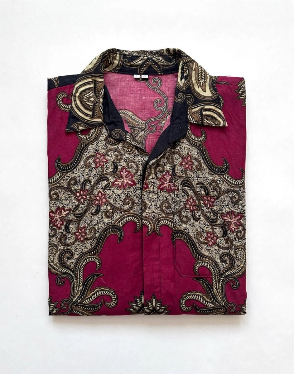 Hemden: Batik Shirt  – Gebraucht aus Heimberg von Sabe_Frau 2