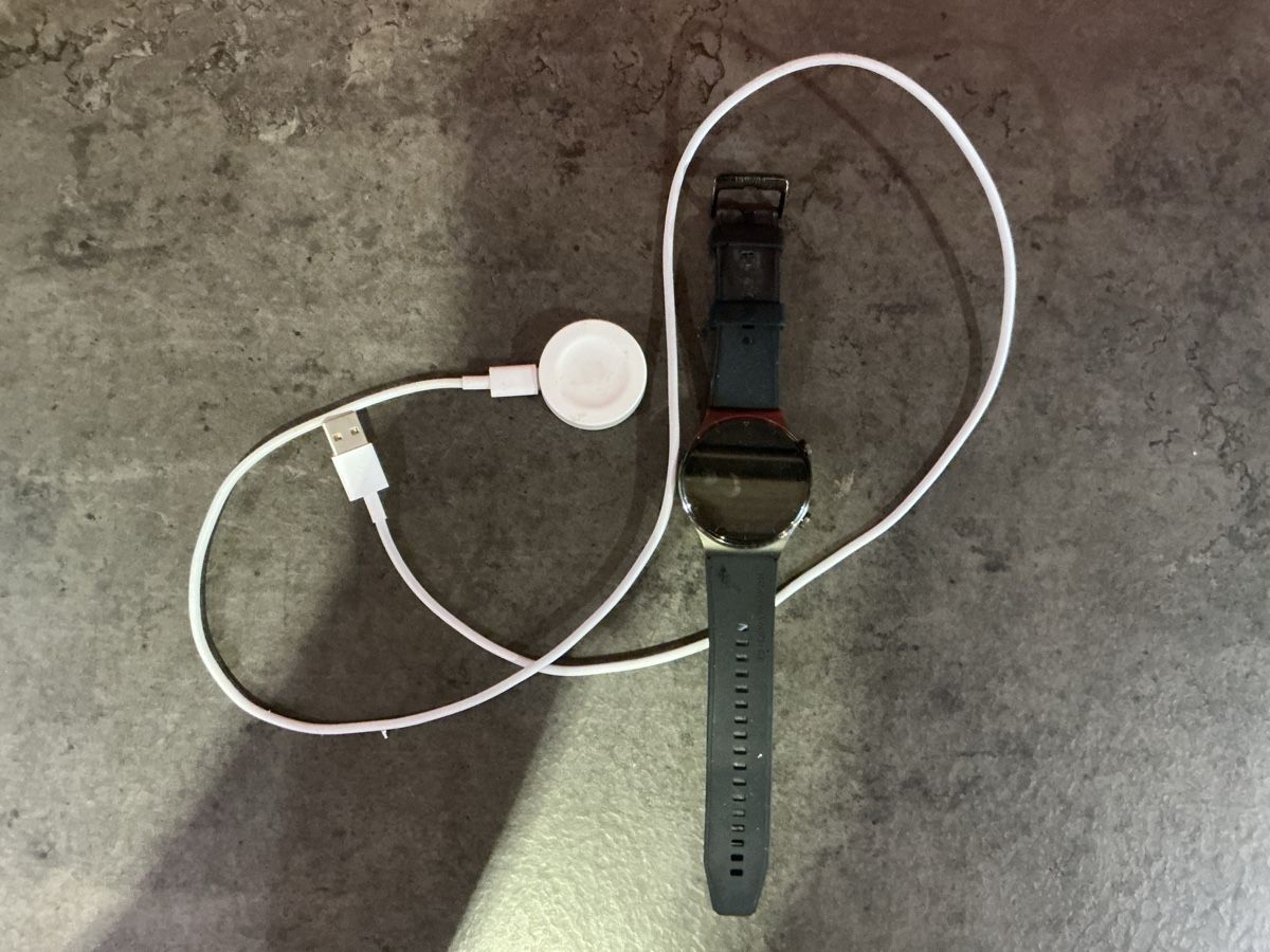 Huawei Smartwatch: Huawei gt2 Pro – Défectueux à Rodi-Fiesso par FastandFurious73
