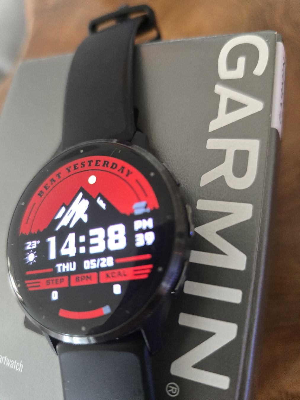 Garmin Smartwatch: Garmin venu 3 top sport – Usato da Neuenhof venduto da nor_fyt9 1