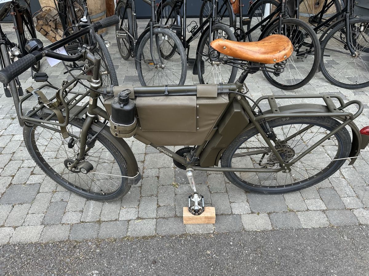 Biciclette: Militärrad – Usato da Barzheim venduto da Hoger 2