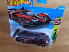Hot Wheels 2026 H Case   MACH SPEEDER