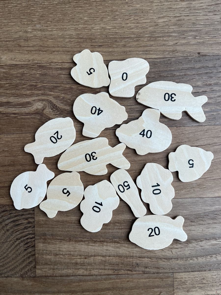 Spiele: Angelspiel – Gebraucht aus Luzern von Aldabema 3