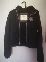Abercrombie & Fitch Jacke, schwarz, Grösse XS, neuwertig