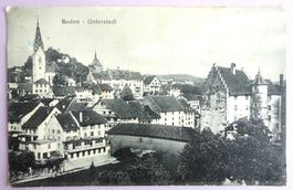 Baden - Unterstadt