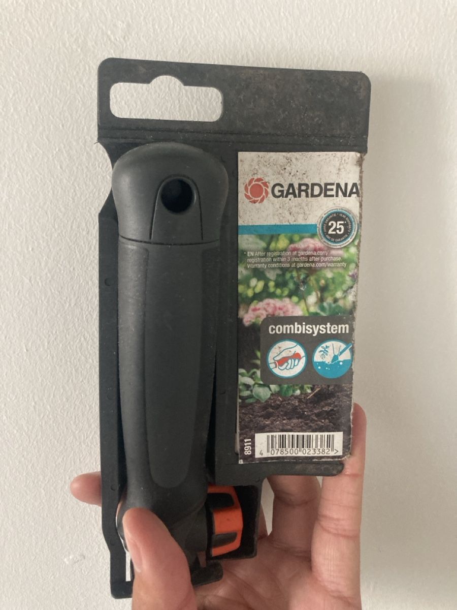 Gardena Tutti gli attrezzi: Gardena combisystem tool new in packaging – Nuovo (secondo la descrizione) da Hergiswil NW venduto da jua_7chk 2