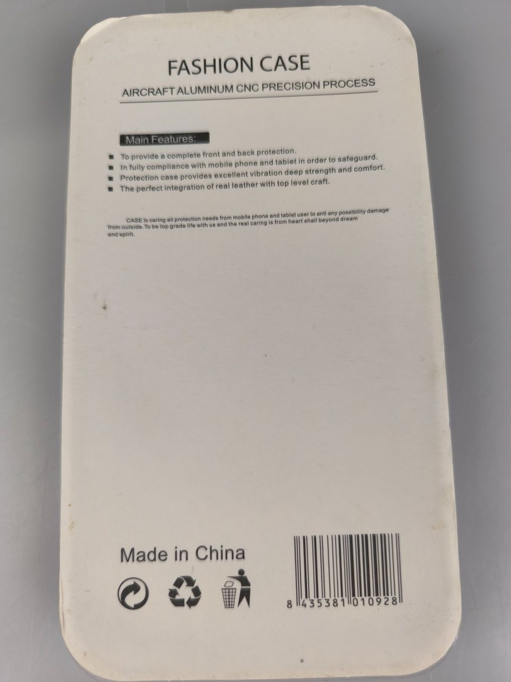 Samsung Telefoni cellulari / Smartphones: Schutzhülle Samsung Galaxy S23, neu – Nuovo e nell'imballaggio originale da Rüti ZH venduto da Restwert_Rueti_ZH 2