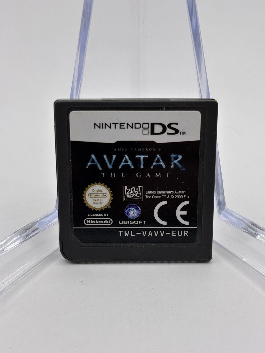 Spiele: NDS - Avatar: The Game – Gebraucht aus Allschwil von Bullach