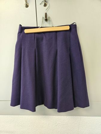 Jupe Rock von  Kathrin Kleboth Zürich Gr. 32 violette