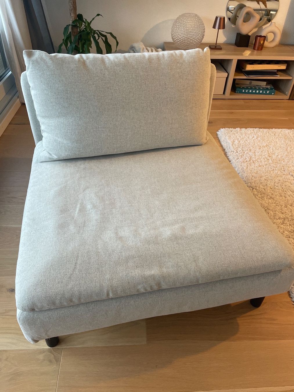 Ikea Sessel: SÖDERHAMN Sessel,  IKEA – Gebraucht aus Zug von lou_nx8t 2