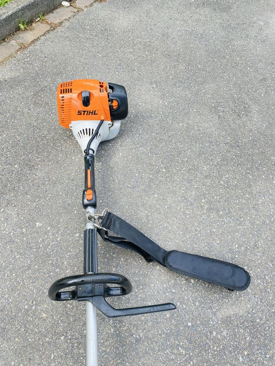 Stihl Tutti gli attrezzi: Rasentrimmer Stihl FS 130 – Usato da Urdorf venduto da mas_5wfz 5