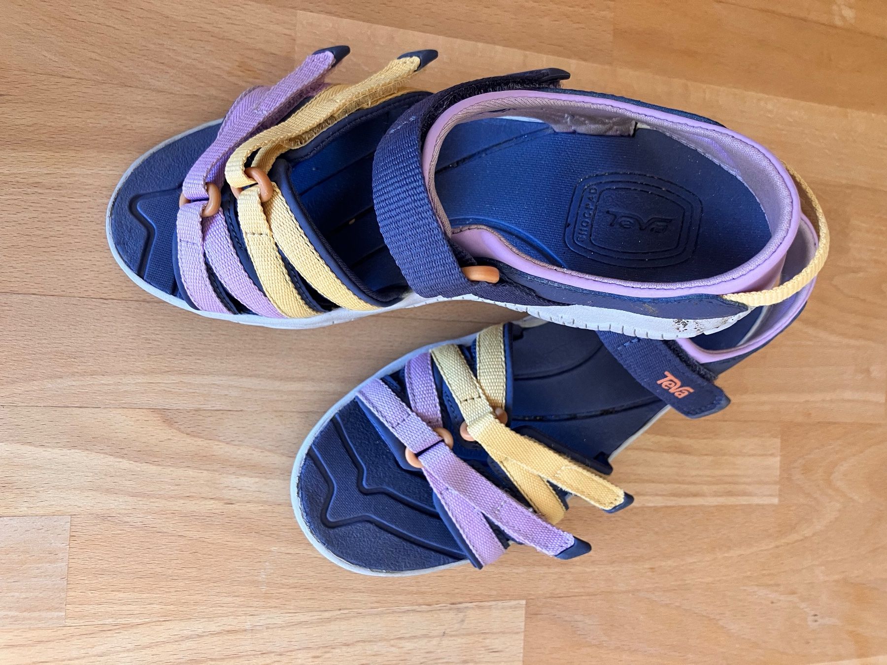 Teva Schuhe für Mädchen: Teva Kindersandalen – Gebraucht aus Winterthur von Risdo 2