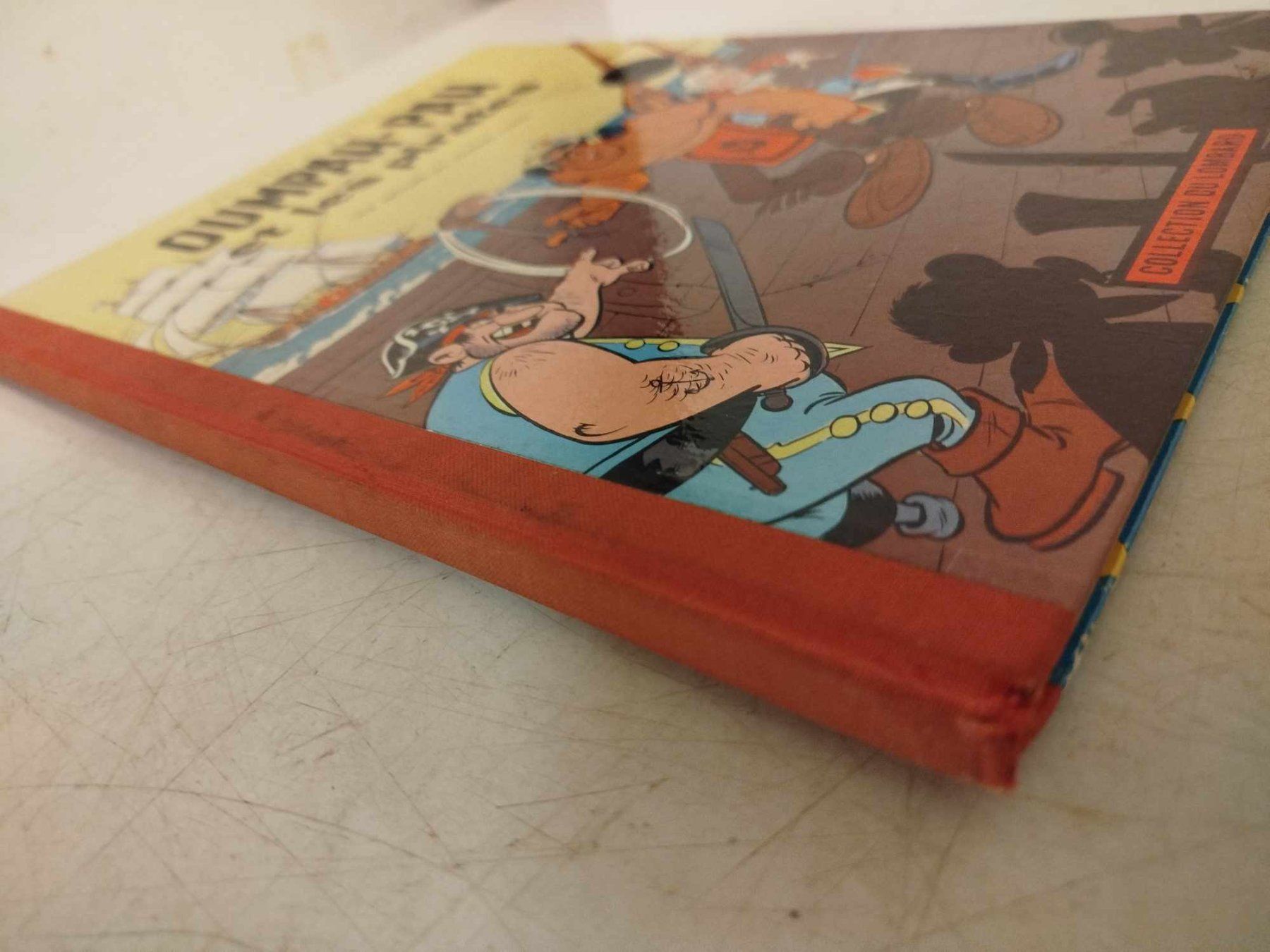 Fumetti: Oumpah-Pah et les Pirates – Usato da La Chaux-de-Fonds venduto da Emmaus2300CDF 5