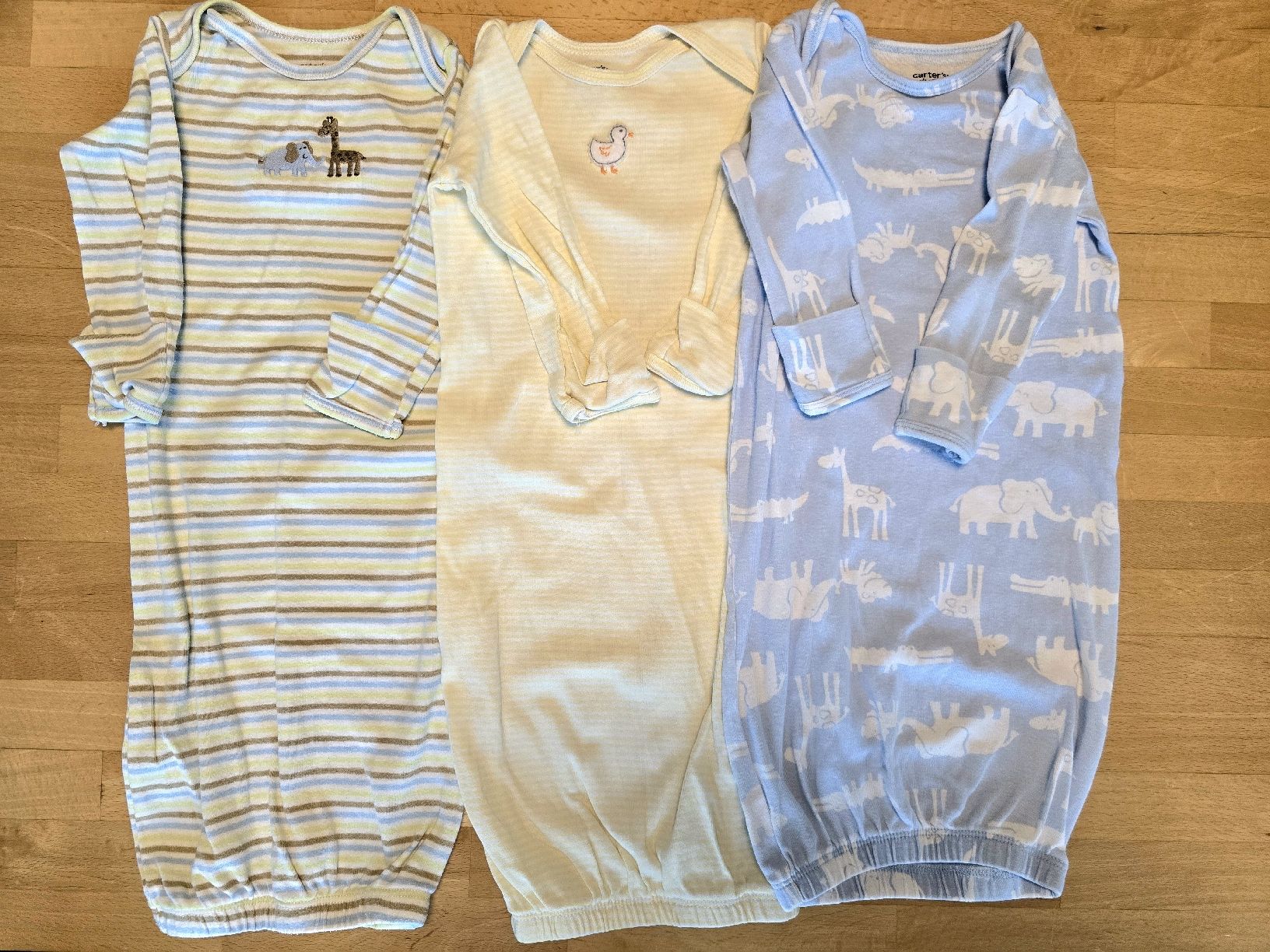 Carter's Pigiama & Simili: Baby Pyjama Gr.56  – Usato da Seedorf UR venduto da Kali_fornia