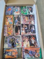 Lot cartes NBA Fleer, Upper deck, etc