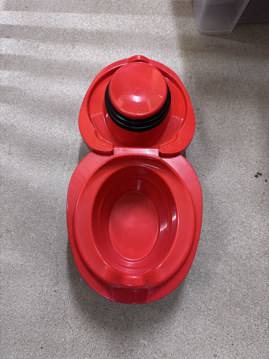 WC: Travel potty – Nuovo (secondo la descrizione) da Zürich venduto da nmi_x9bs 1