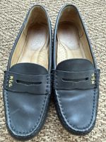 Mocassins en cuir Ralph Lauren
