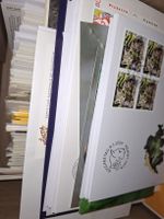 Schachtel Briefe / FDC / eca 