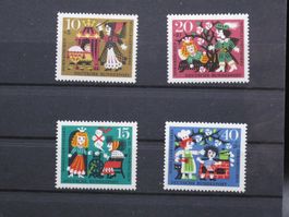 BRD 1964 Grimm Märchen VI  **