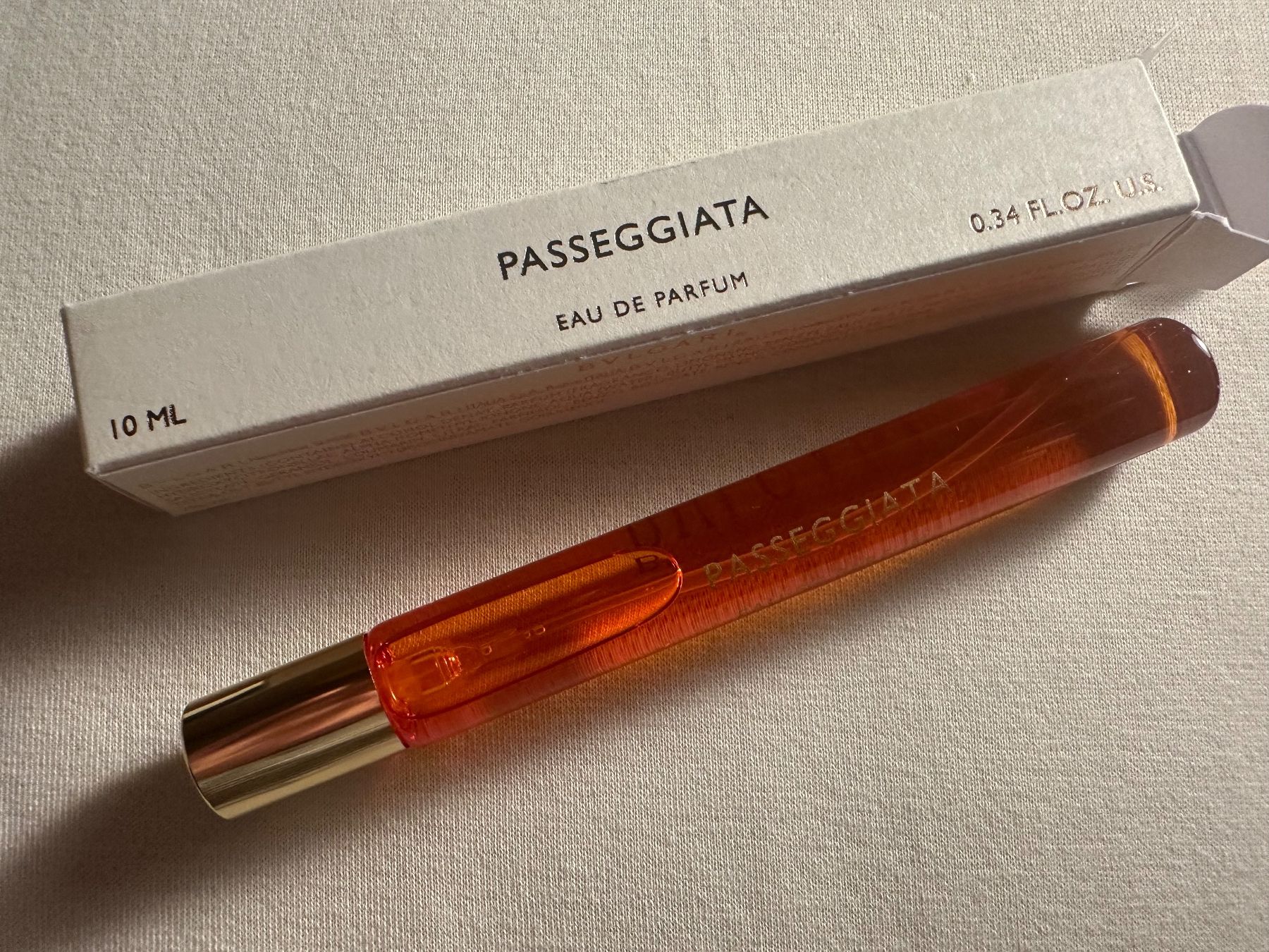 Bulgari Flaconi: Parfumminiatur Bvlgari Allegra – Nuovo e nell'imballaggio originale da Aarburg venduto da flacon05 1