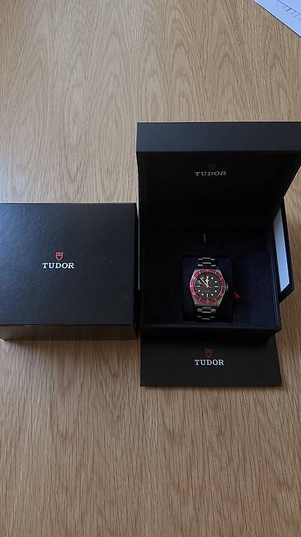 Montres: Tudor Black Bay – D'occasion à Niederlenz par joh_6fxx 2