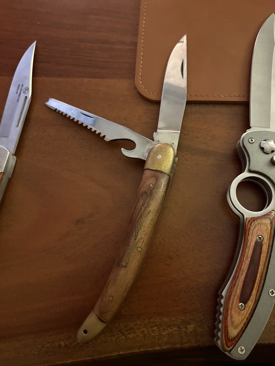 Coltelli tascabile: 4 Taschenmesser Set – Usato da Glattpark(Opfikon) venduto da ale_mg8x 4