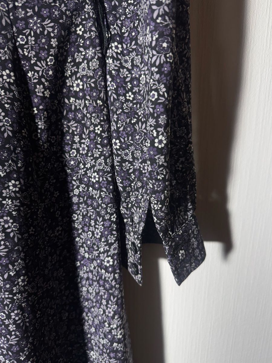 Michael Kors Kleider: Michael Kors Long Purple Dress – Gebraucht aus Davos Dorf von gin_8k9d 5