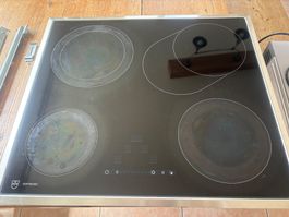 Plaque de cuisson vitrocéramique V-ZUG, occasion, GK45TEBSC
